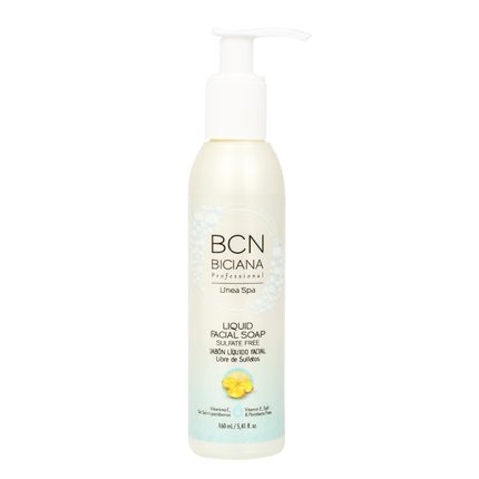 LIQUID FACIAL SOAP SULFATE FREE