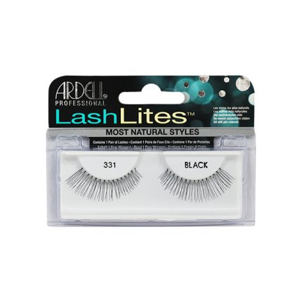 PESTAÑA LASH LITES 331 BLACK PH