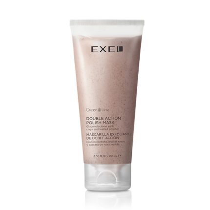 MÁSCARA EXFOLIANTE DE DOBLE ACCIÓN