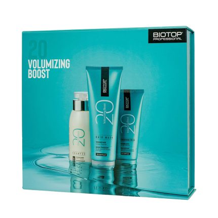 20 VOLUMIZING BOOST KIT