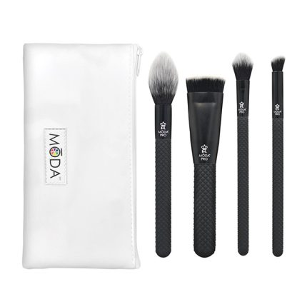 KIT DE BROCHAS PRO SCULPT & GLOW